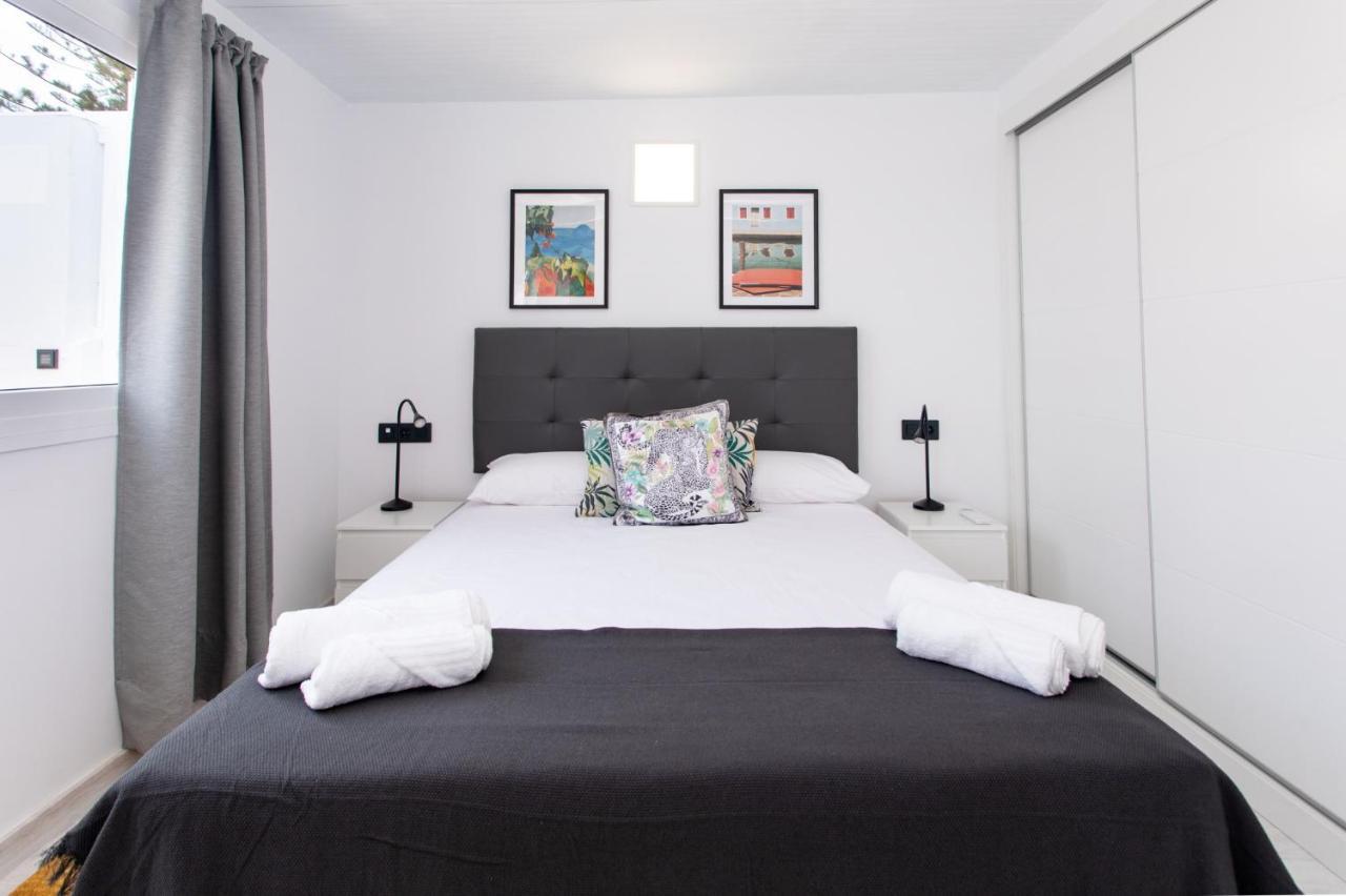 Vakantiehuis New 3br With Great Terrace By Canariasgetaway *