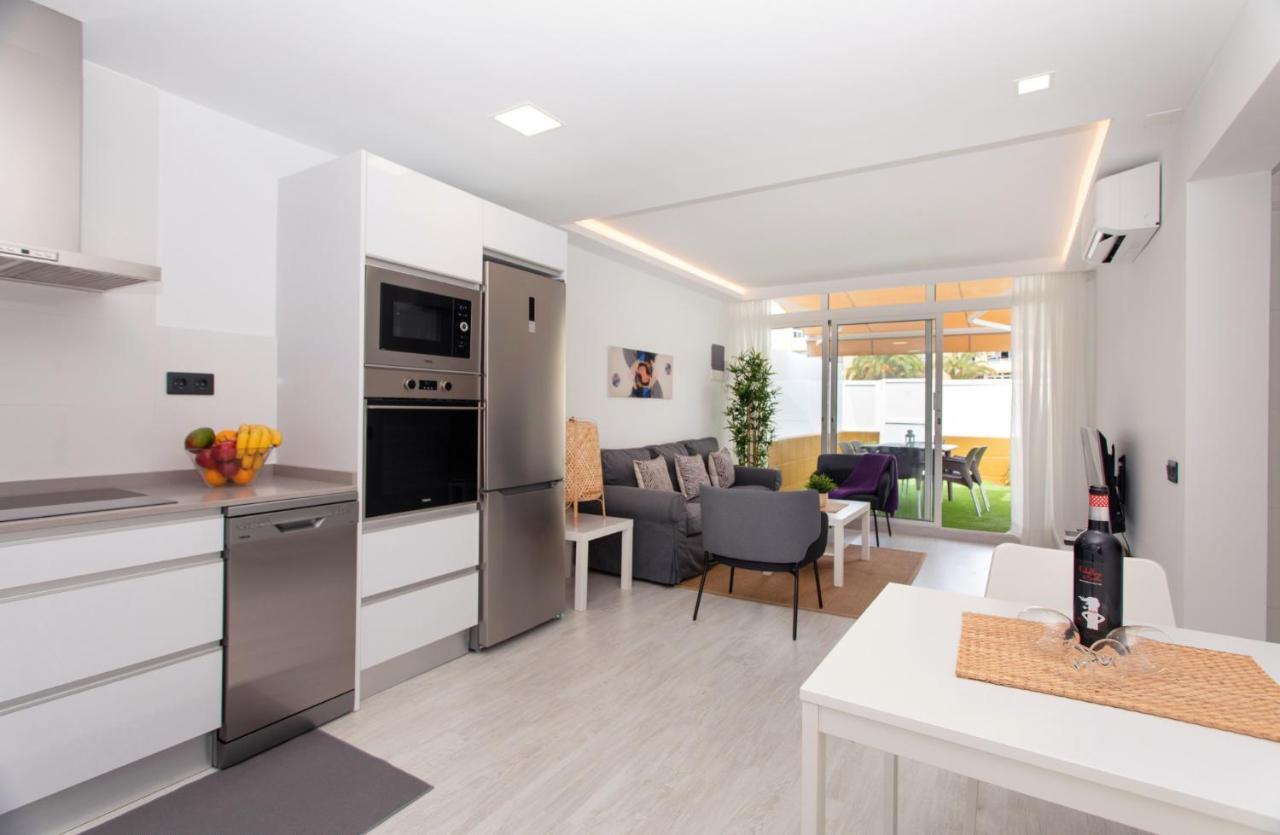Vakantiehuis New 3br With Great Terrace By Canariasgetaway San Bartolomé